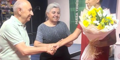 Adanalı Görkem Öçal Hedef Büyüttü