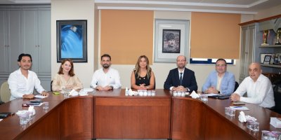 Adana Eczacı Odası yeni başkanı belli oldu!