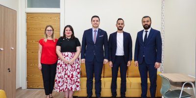 Çaba projesi kapsamında 5 Pilot Barodan biri olarak belirlenen Adana Barosu tarafından çocuk hakları merkezi kuruldu