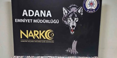 Adana’da eylül ayında 919 narkotik operasyonu: 203 kişi tutuklandı!
