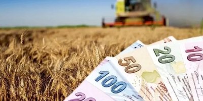 Adanalı çiftçiye, 349 milyon TL’lik destek ödemeleri başladı