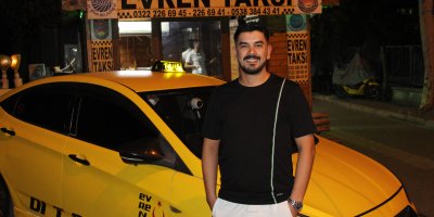 Takside unutulmaz an: Bebek, aracın içinde dünyaya gözlerini açtı