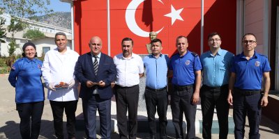 Hükümlüler, kilogramı 15 bin TL'ye kadar çıkan 'Kırmızı Reishi' mantarı yetiştirdi