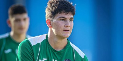 Adana Demirspor’un, genç kalecisi milli takımda! 