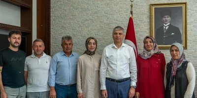 Devletin desteğiyle kadınların üretimdeki payı artıyor