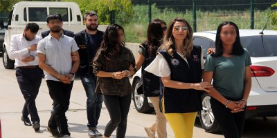 Eş zamanlı PKK operasyonu