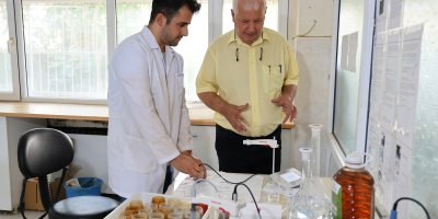 Akdeniz'in bozulan toprak sağlığı mercek altına alındı