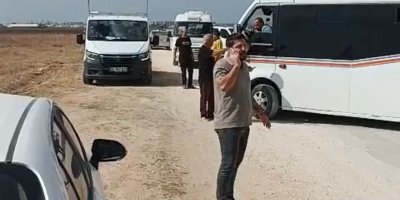 Adana'da depremzedelere ev yapıldı ama yolu yapılmadı!