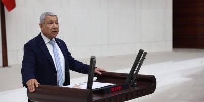 Orhan Sümer ''AKP iktidarının uyguladığı yüksek faiz ve yüksek vergi, piyasayı adeta nefessiz bıraktı''