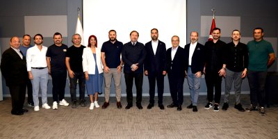 ATIC’ten Çukurova GİAD’a ziyaret