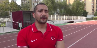 Kanseri yendi, hedefi olimpiyat şampiyonluğu