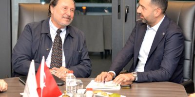 Amerikan Türk Ticaret ve Yatırım Konseyi, Çukurova GİAD'ı ziyaret etti!