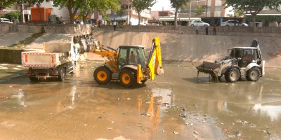 ASKİ kış hazırlıklarına başladı