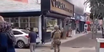 Adana'da uyuşturucu bağımlısının aile bireylerini rehin aldığı iddiası