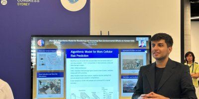 Adanalı Karakaş, Sidney’de ülkemizi temsil etti