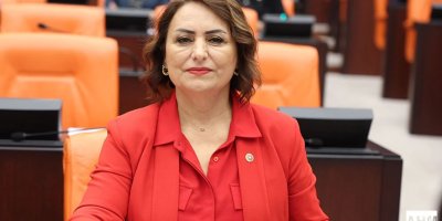 Adanalı Milletvekili Şevkin, "Kapalı Sulama Projesi'nin, yatırım programına alınması gerek"