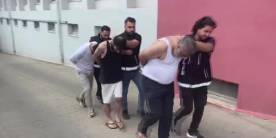 Adana'da 4 kilo metamfetamin yakalattılar, "Kahve içiyorduk" savunması yaptılar