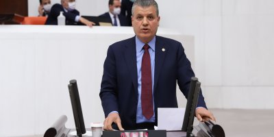 Adana Milletvekili Barut, "Yürek dayanmaz tabloyu iktidar yarattı"