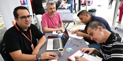 İş arayanlar ve işverenler Çukurova’da buluştu