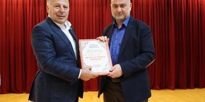 Yüreğir'de, 'Camiler ve Din Görevlileri Haftası' kutlandı