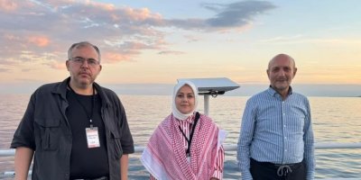 İsrail, Adanalı İş İnsanı'nı sınır dışı ederek Azerbaycan’a gönderdi.