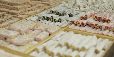 Lokum ve cezeryeye "Adana Lezzet Festivali" dopingi