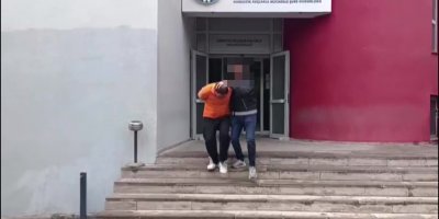 16 yıl hapisle aranan uyuşturucu satıcısı yakalandı