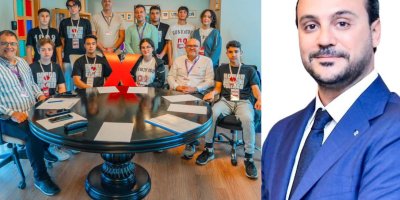 Gündoğdu TEDx 10 Yaşında!