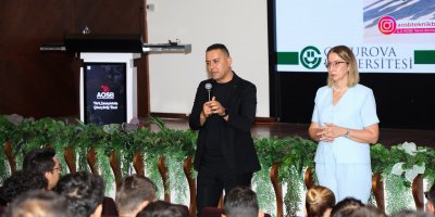 ÇÜ AOSB MYO’da Yönetim ve Öğrenciler Bir Araya Geldi