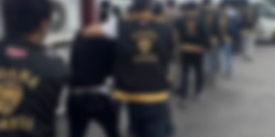 Adana’da hazineye ait arsalar üzerinden haksız rant sağlayan çeteye operasyon.