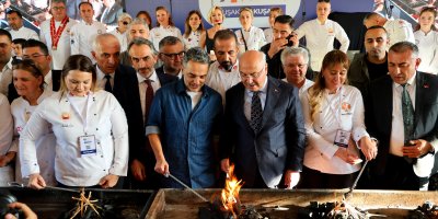 Festivalin mangal ateşi yakıldı, Adana'da 3 gün lezzet şöleni yaşanacak  