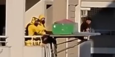 Yalnız yaşayan adamın, cesedi kokunca öldüğü anlaşıldı