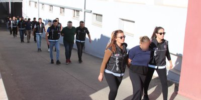 Adana'da sahte tapu vurgunu: 80 milyonluk dolandırıcılık şebekesi çökertildi