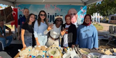 Torosların lezzetleri uluslararası Adana Lezzet Festivali'nde