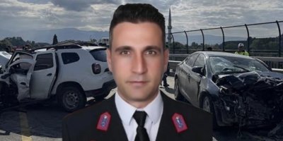 Adanalı Jandarma Astsubay Şehit Oldu