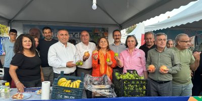 Yumurtalık Belediye Başkanı Altıok, "Adana Lezzet Festivali, kente değer katıyor"