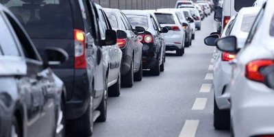 Adana’da otomobil sayısı 5 yılda bakın ne kadar arttı