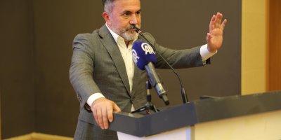 AK Parti Adana Teşkilatında Birlik ve Beraberlik Vurgusu