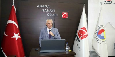 ADASO Başkanı Kıvanç: "Kimyasalların kaydı, değerlendirmesi, izni ve kısıtlanması stratejik bir fırsat"   