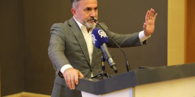 AK Parti Adana İl Başkanı Dağlı: "İnançla birlik içinde çalışarak çevremizi koruyacağız"