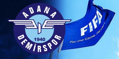 Adana Demirspor’un, FIFA’daki dosya sayısı 44’e çıktı!