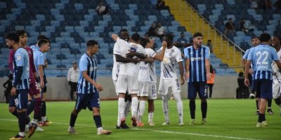 2 yıl önce Avrupa'da boy gösteriyorduk! Şimdi ise maçlara sayılı taraftar geliyor! Nereden nereye Adana Demirspor...