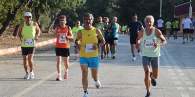 Lezzet Festivali’nde, hem yediler hem erittiler