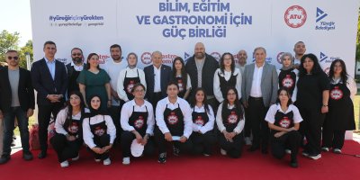 Geleceğin şefleri, Yüreğir'de yetişecek