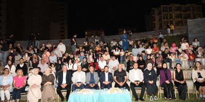 "Sarıçam'da Yeşilçam akşamları" başladı