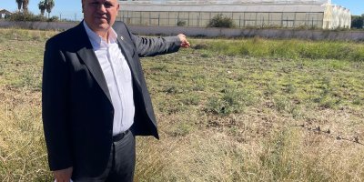 CHP Adana Milletvekili Barut, "Ülke tarımı ve hayvancılığını da sıfırlayacaklar"