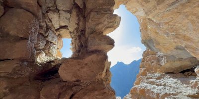 Adana'nın Sümela'sı 'Sin Manastırı' turizme kazandırılmayı bekliyor