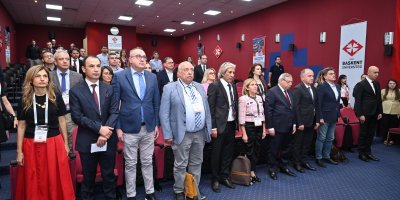 2. Akdeniz Obstetrik ve Jinekoloji Kongresi gerçekleşti