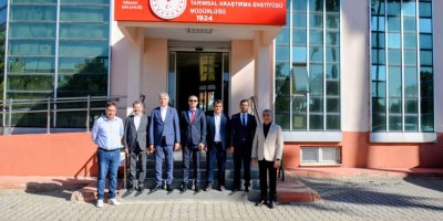 Adana İl Tarım Müdürlüğü: "Toprağın bereketi ve bilimin gücü bir arada"