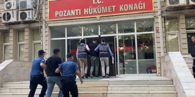 Silahlı saldırı düzenleyen şahıslar tutuklandı